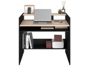 BUREAU BACK UP NOIR ST/CH BRO