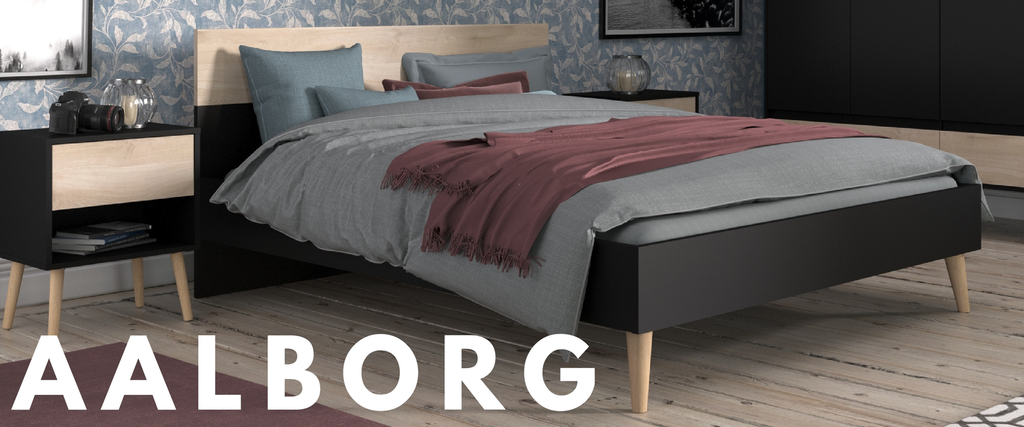 AALBORG LIT 140X190CM MATTRESS