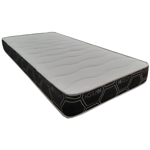 [EM MATELAS ORTHO 140X190X20] MATELAS ORTHOPEDIQUE 140X190X20 EXTRA CONFORT H20